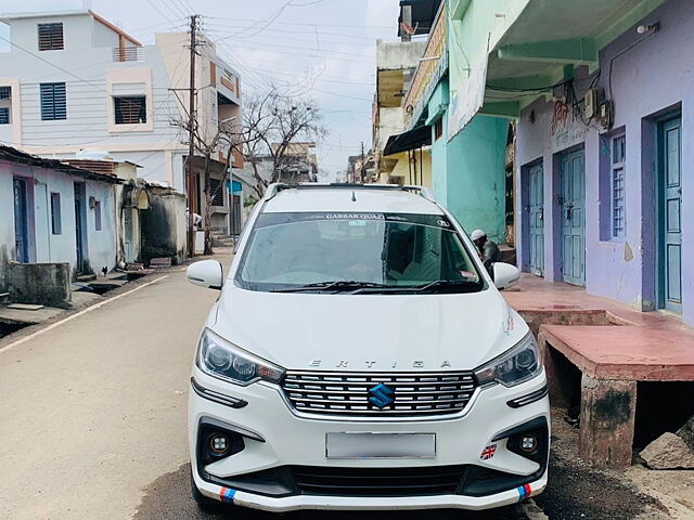 Used 2019 Maruti Suzuki Ertiga in Nanded