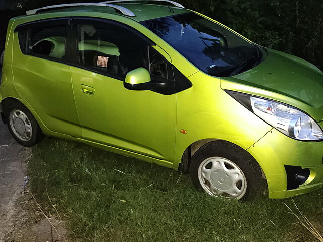 Used Chevrolet Beat [2009-2011] LT Petrol in Asansol