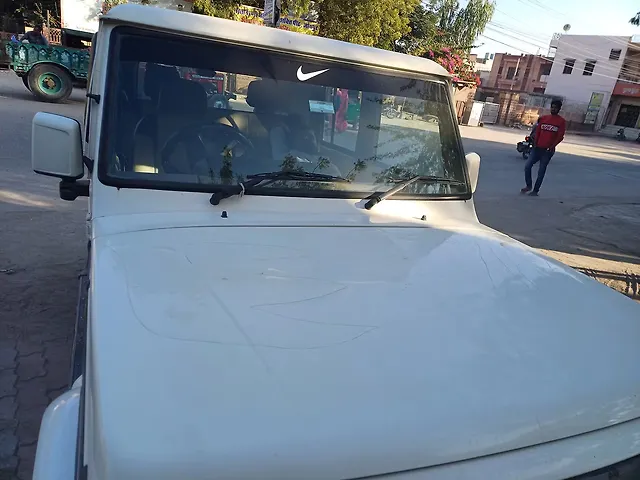 Used 2020 Mahindra Bolero in Jodhpur