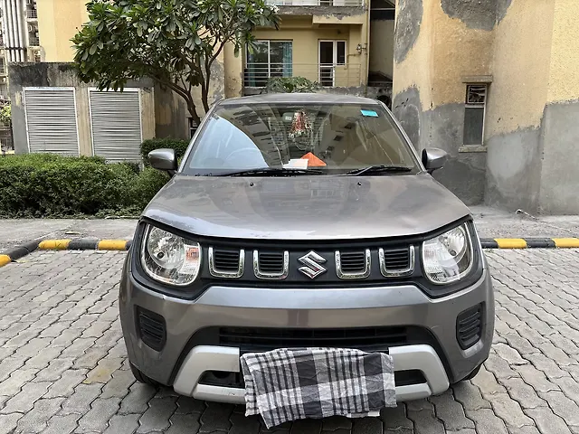 Used 2023 Maruti Suzuki Ignis in Noida