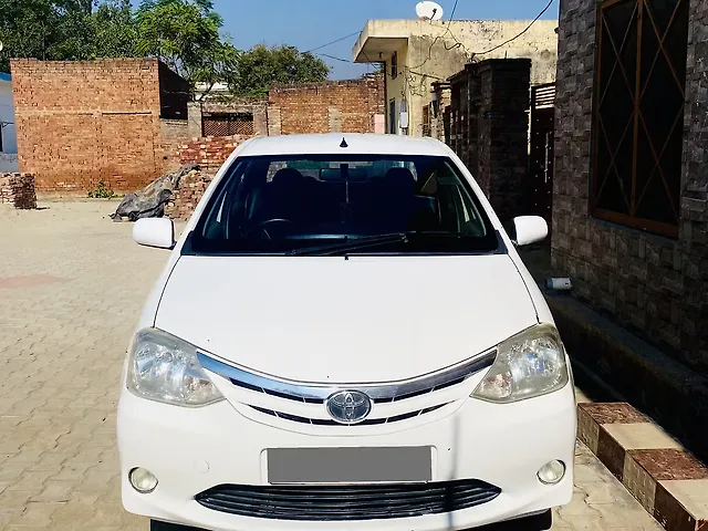 Used 2011 Toyota Etios in Kharar Used 2011 Toyota Etios in Kharar