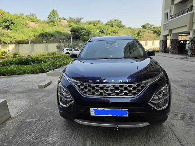 Used 2023 Tata Safari in Hyderabad Used 2023 Tata Safari in Hyderabad