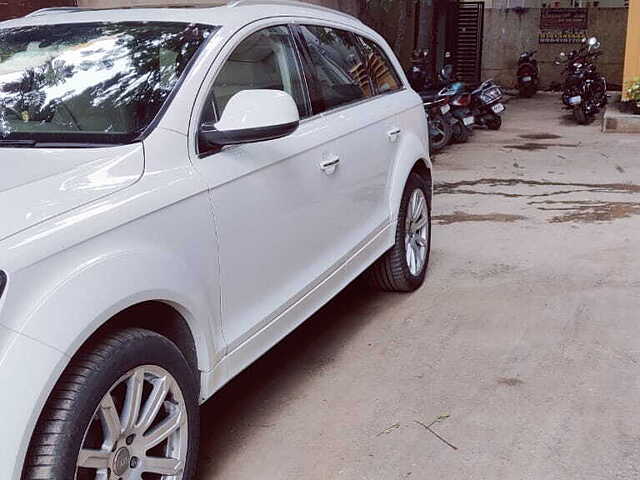 Used Audi Q7 [2010 - 2015] 35 TDI Premium Plus + Sunroof in Bangalore