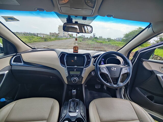 Used Hyundai Santa Fe [2014-2017] 4WD AT [2014-2017] in Nagpur