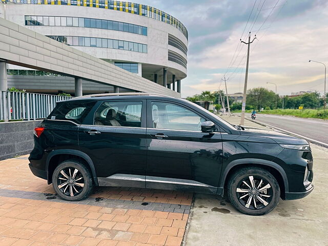 Used MG Hector Plus [2020-2023] Sharp 1.5 DCT Petrol in Chandigarh