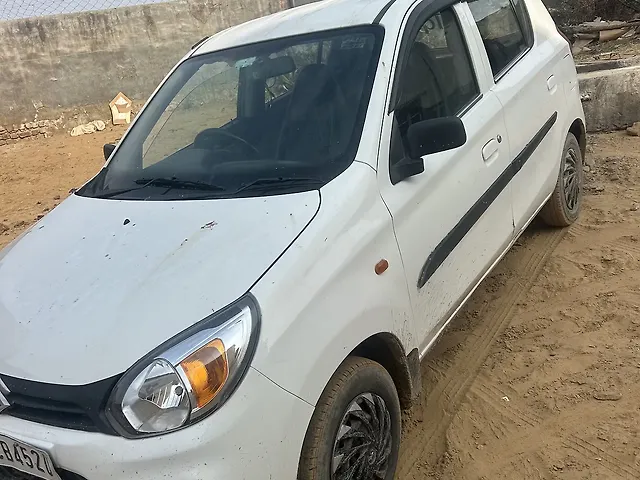 Used 2022 Maruti Suzuki Alto 800 in Churu