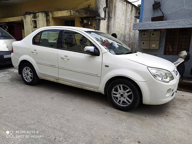 Used Ford Fiesta [2008-2011] ZXi 1.4 TDCi Ltd in Hyderabad