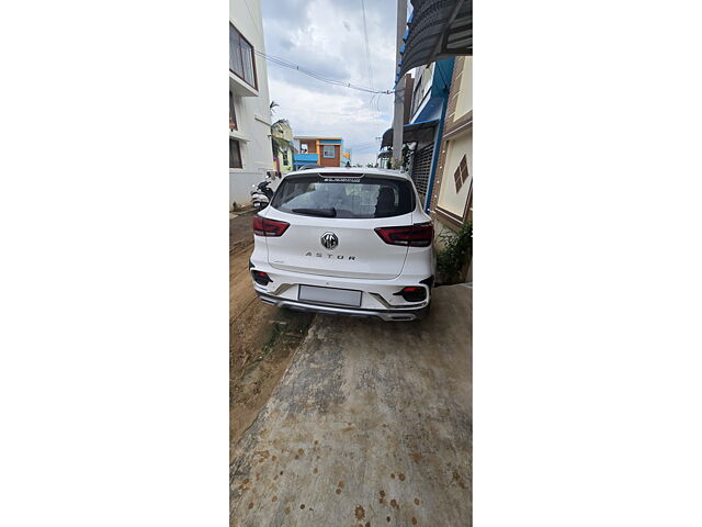 Used MG Astor Sharp 1.5 MT Ivory [2023-2024] in Kallakurichi