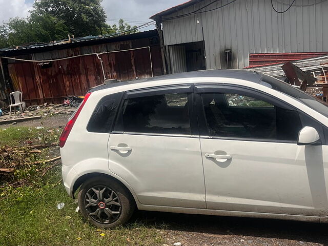 Used Ford Figo [2010-2012] Duratorq Diesel ZXI 1.4 in Surat