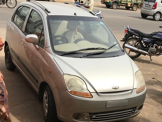 Used Chevrolet Spark [2007-2012] LT 1.0 in Tiruchirappalli