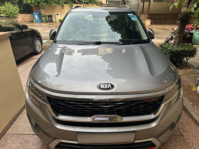 Used 2019 Kia Seltos in Gurgaon