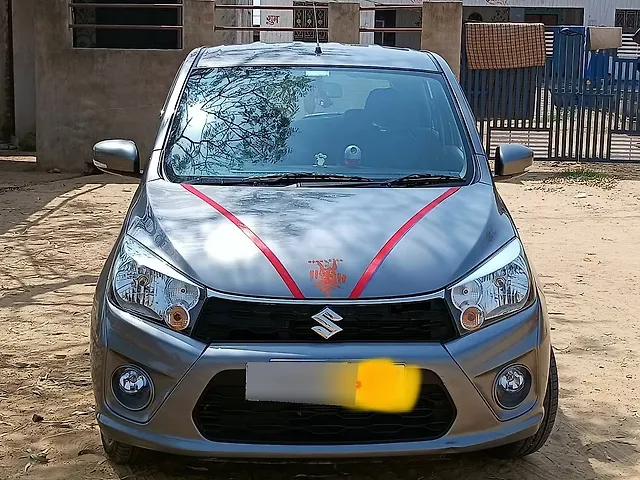 Used 2021 Maruti Suzuki Celerio in Jaipur