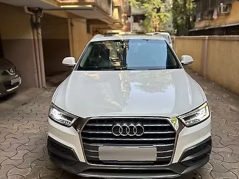 Used 2017 Audi Q3 in Mumbai Used 2017 Audi Q3 in Mumbai
