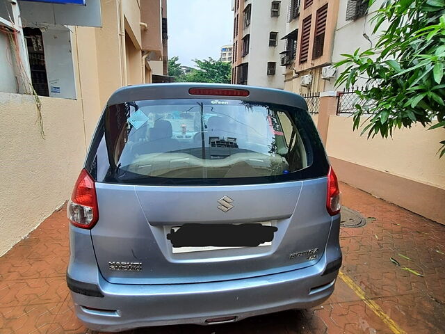 Used Maruti Suzuki Ertiga [2012-2015] Vxi CNG in Navi Mumbai