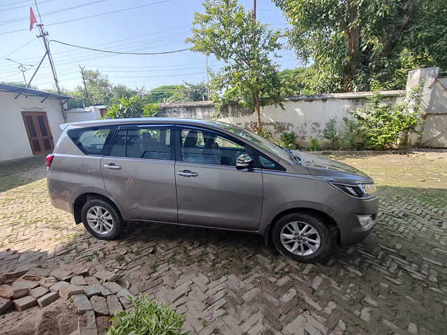 Used Toyota Innova Crysta [2016-2020] 2.7 ZX AT 7 STR [2016-2020] in Allahabad