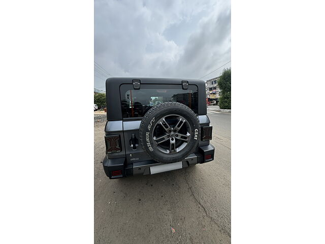 Used Mahindra Thar LX Hard Top Diesel AT in Vadodara