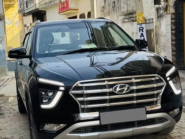 Used 2022 Hyundai Creta in Meerut