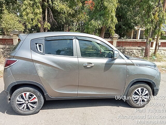 Used 2016 Mahindra KUV100 in Latur