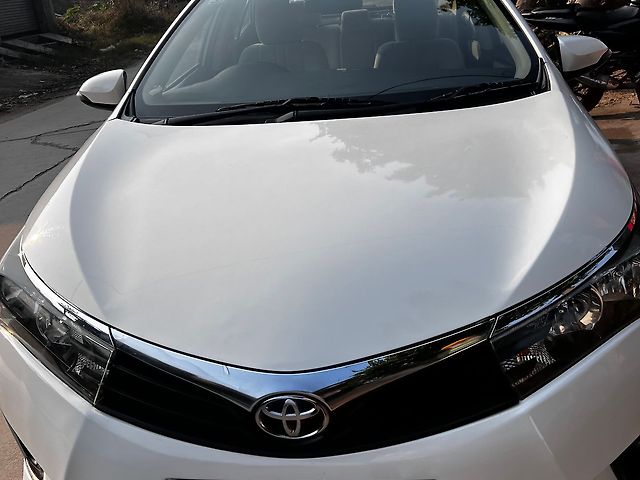 Used 2015 Toyota Corolla Altis in Tarn Taran