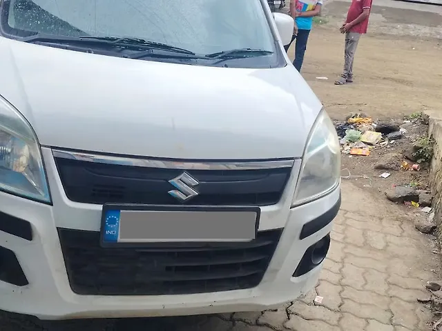 Used 2015 Maruti Suzuki Wagon R in Nagpur