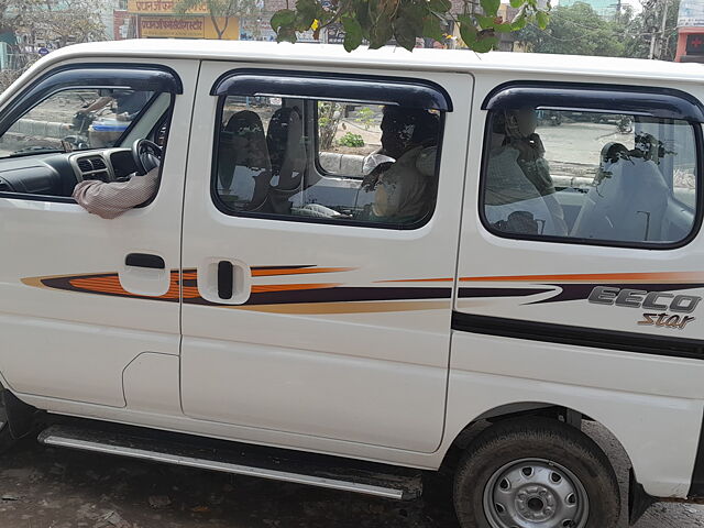 Used Maruti Suzuki Eeco 7 STR STD [2022-2023] in Agra