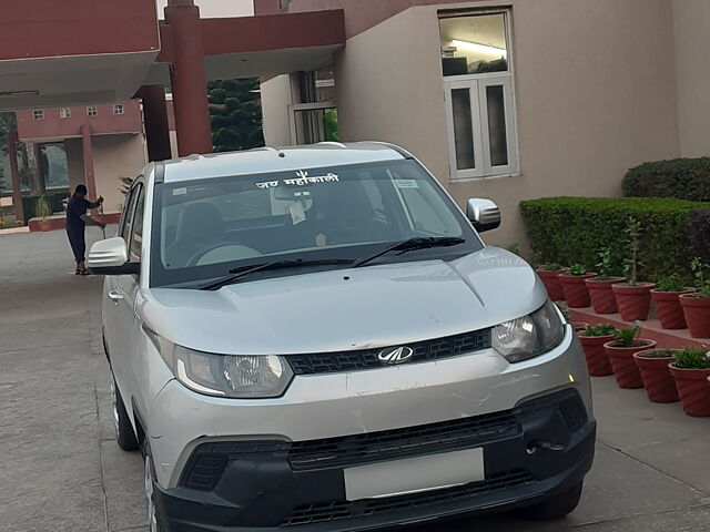 Used 2016 Mahindra KUV100 in Yamunanagar