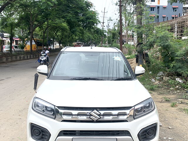 Used Maruti Suzuki Vitara Brezza [2020-2022] ZXi in Guwahati