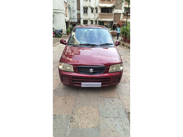 Used 2008 Maruti Suzuki Alto in Mumbai