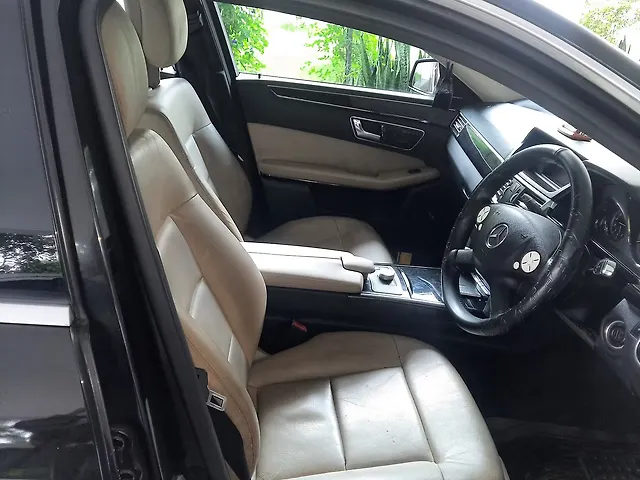 Used Mercedes-Benz E-Class [2009-2013] E350 CDI BlueEfficiency in Kochi