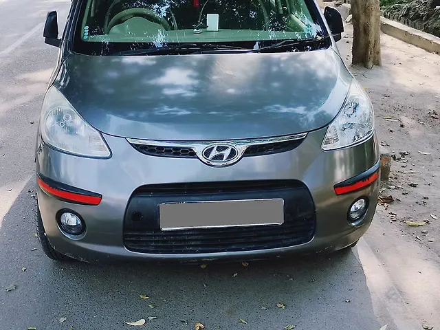 Used 2010 Hyundai i10 in Lucknow Used 2010 Hyundai i10 in Lucknow