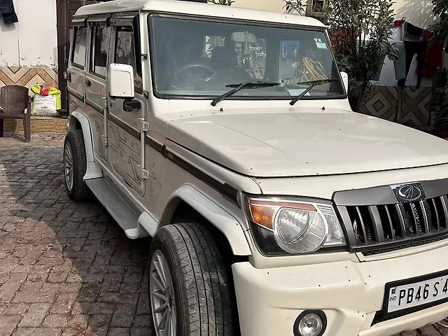 Used 2015 Mahindra Bolero in Ludhiana