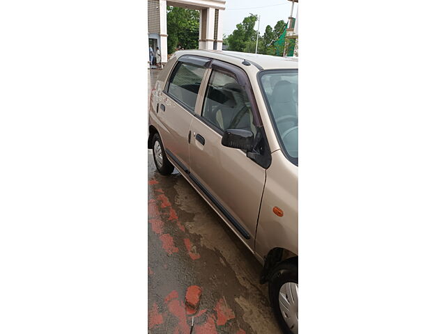 Used Maruti Suzuki Alto [2010-2013] LXi BS-IV in Ahmedabad