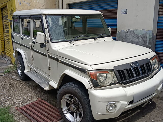 Used 2012 Mahindra Bolero in Jammu