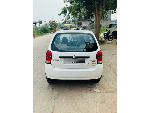 Used Maruti Suzuki Alto K10 [2010-2014] VXi in Mohali