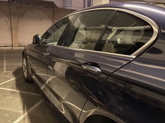 Used BMW 5 Series [2010-2013] 520d Sedan in Kolkata