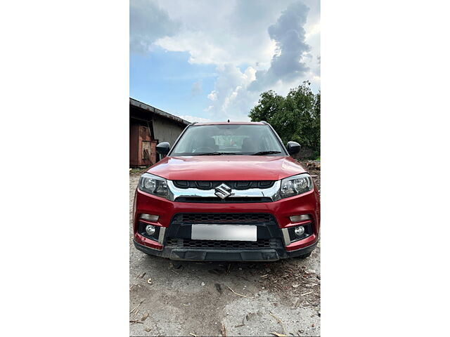 Used 2019 Maruti Suzuki Vitara Brezza in Yamunanagar