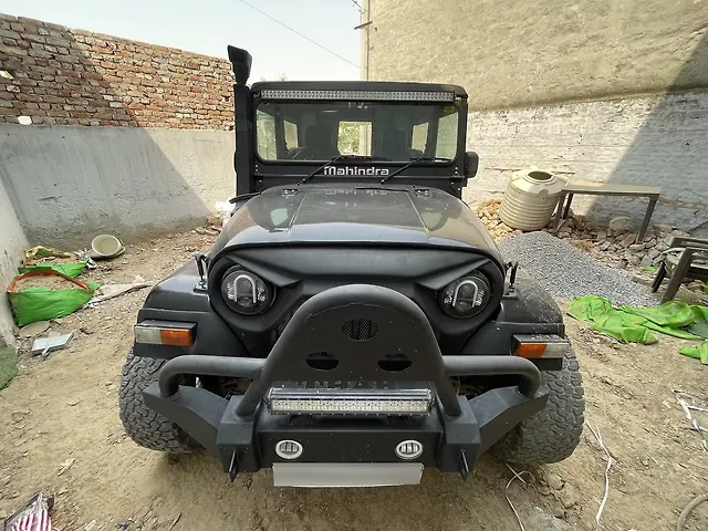 Used Mahindra Thar [2014-2020] CRDe 4x4 ABS in Delhi