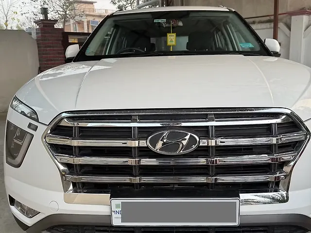 Used 2023 Hyundai Creta in Una (HP) Used 2023 Hyundai Creta in Una (HP)