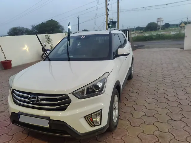 Used 2016 Hyundai Creta in Indore