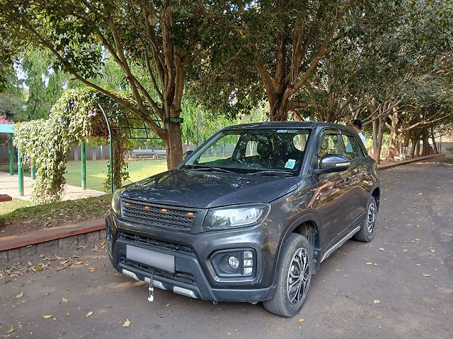 Used 2022 Maruti Suzuki Vitara Brezza in Kochi