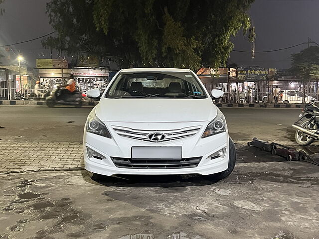 Used 2016 Hyundai Verna in Rajpura