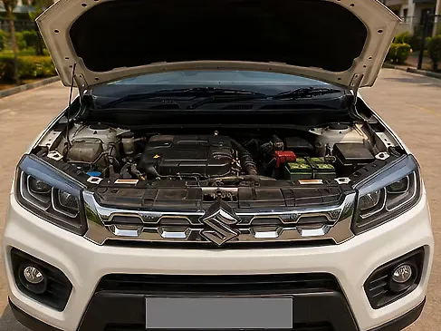 Used Maruti Suzuki Vitara Brezza [2020-2022] VXi in Guwahati