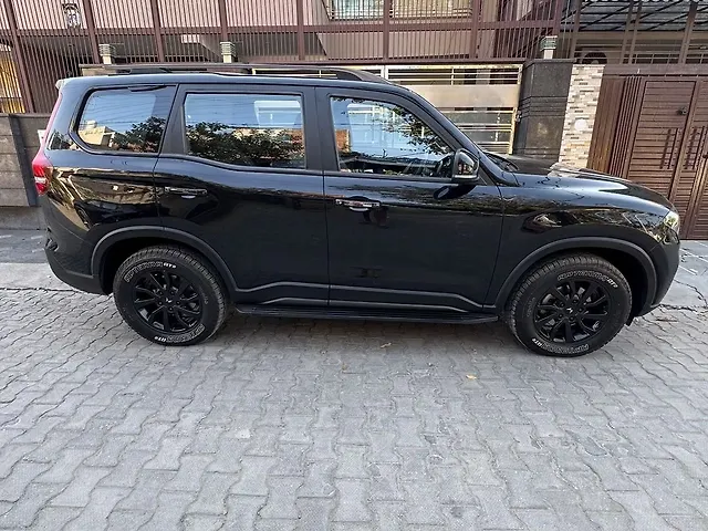 Used Mahindra Scorpio N Z8 L 2WD Diesel 2.2L Turbo Automatic 7 STR Carbon Edition in Sonipat
