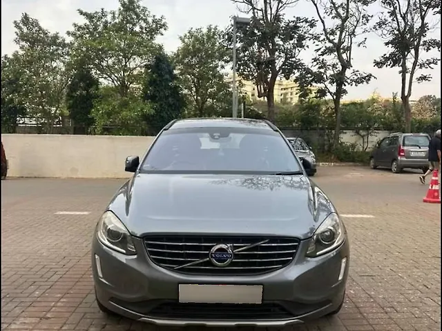 Used 2017 Volvo XC60 in Bangalore
