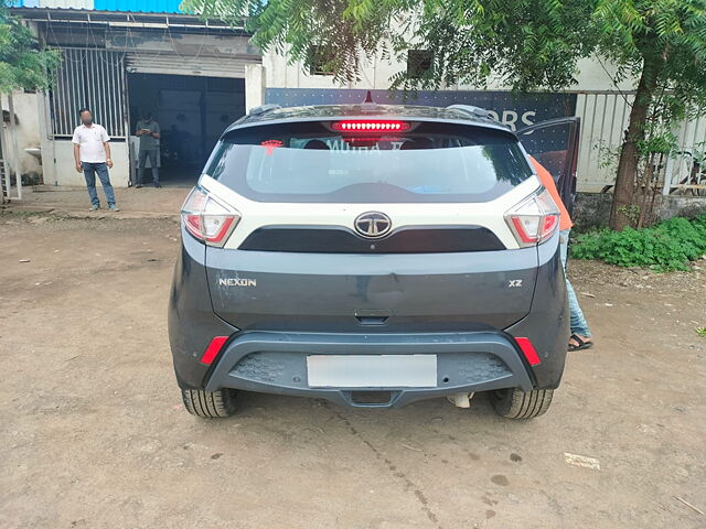 Used Tata Nexon [2017-2020] XZ Diesel in Akola