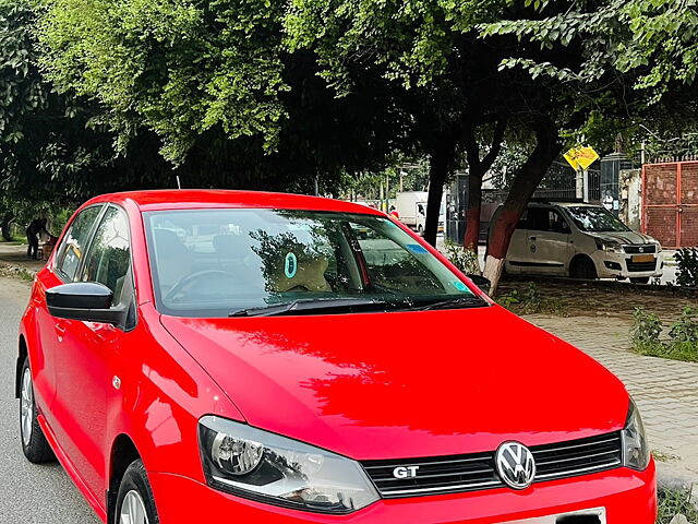 Used 2015 Volkswagen Polo in Delhi