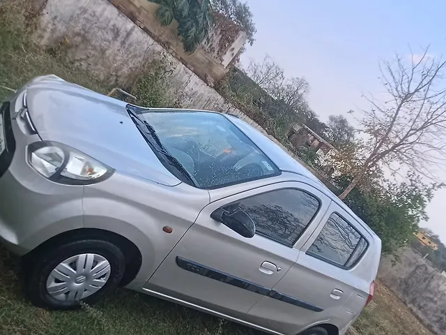 Used Maruti Suzuki Alto 800 [2012-2016] Lxi in Bilaspur