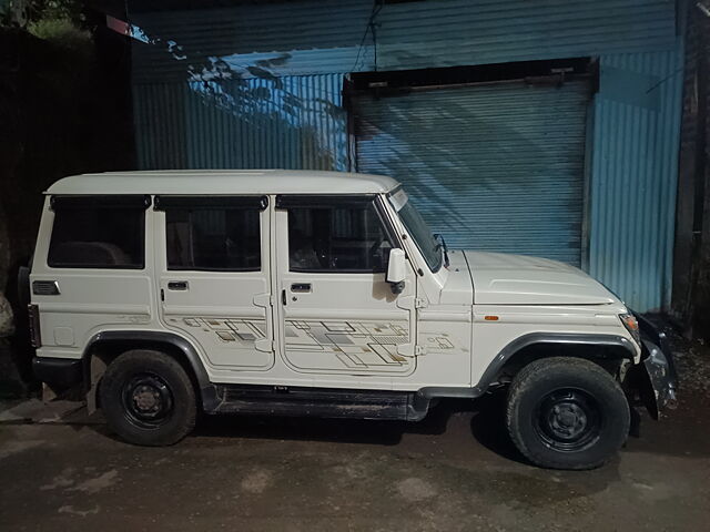 Used Mahindra Bolero [2011-2020] SLX BS IV in Barwani