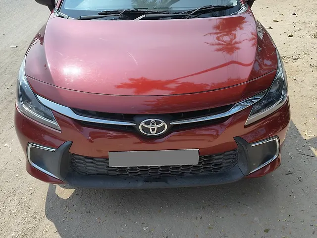 Used 2024 Toyota Glanza in Chennai