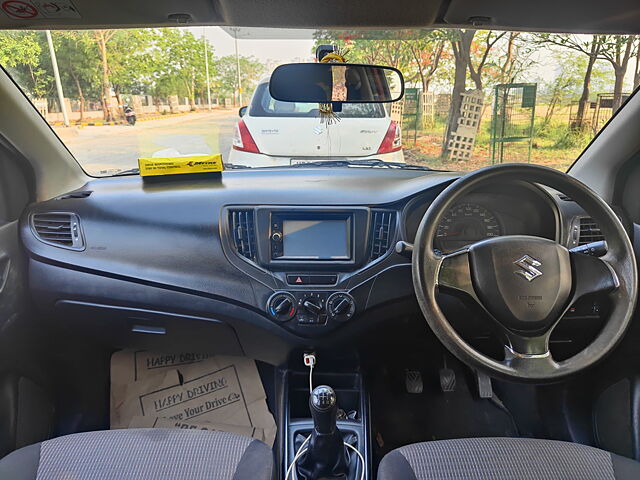 Used Maruti Suzuki Baleno [2015-2019] Sigma 1.3 in Gurgaon